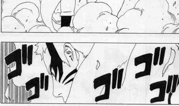 Naruto Boruto Get Boruto Manga 51 Raw Pictures