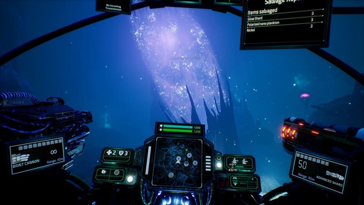 Análisis de Aquanox Deep Descent