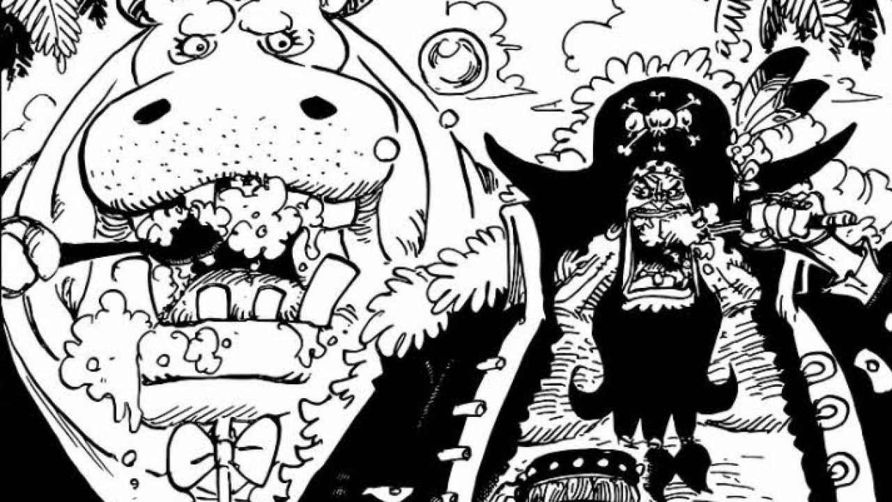 Manga One Piece 996 En Castellano La Isla De Los Mas Fuertes