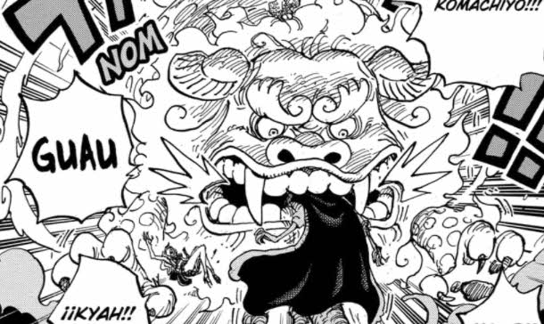 Donde Puedes Leer El Manga One Piece 996 Primeras Filtraciones