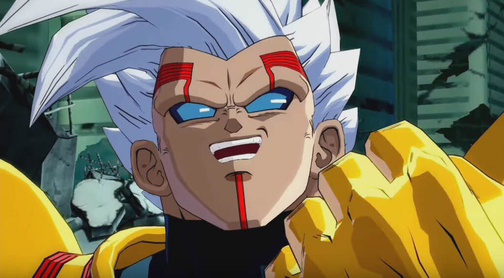 Vegeta Super Baby 2 FighterZ