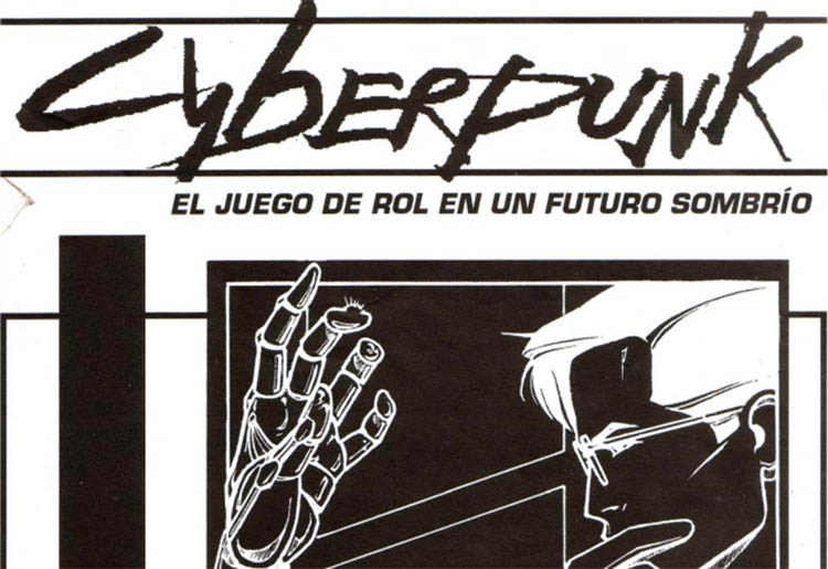 universo de Cyberpunk de 2013 a 2020