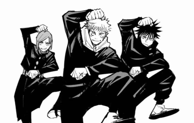 Manga Jujutsu Kaisen 132 disponible en castellano