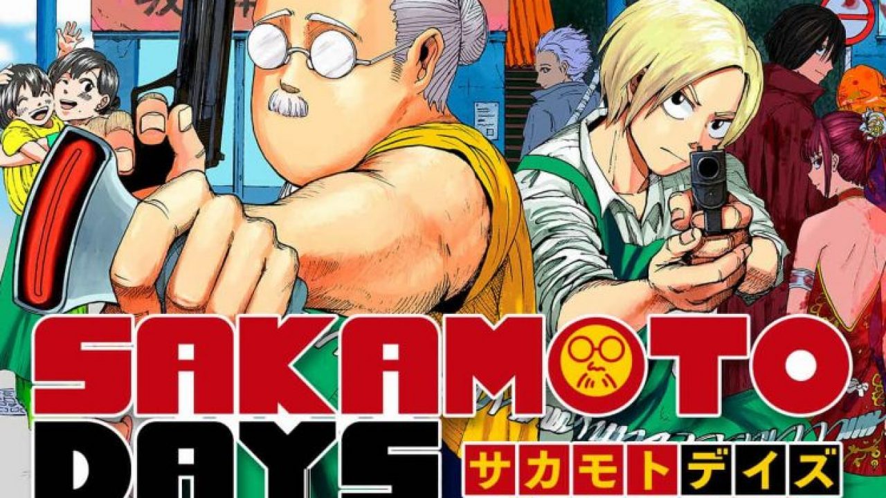 Soy Sakamoto ¿por?  Anime y Manga noticias online [Mision Tokyo]