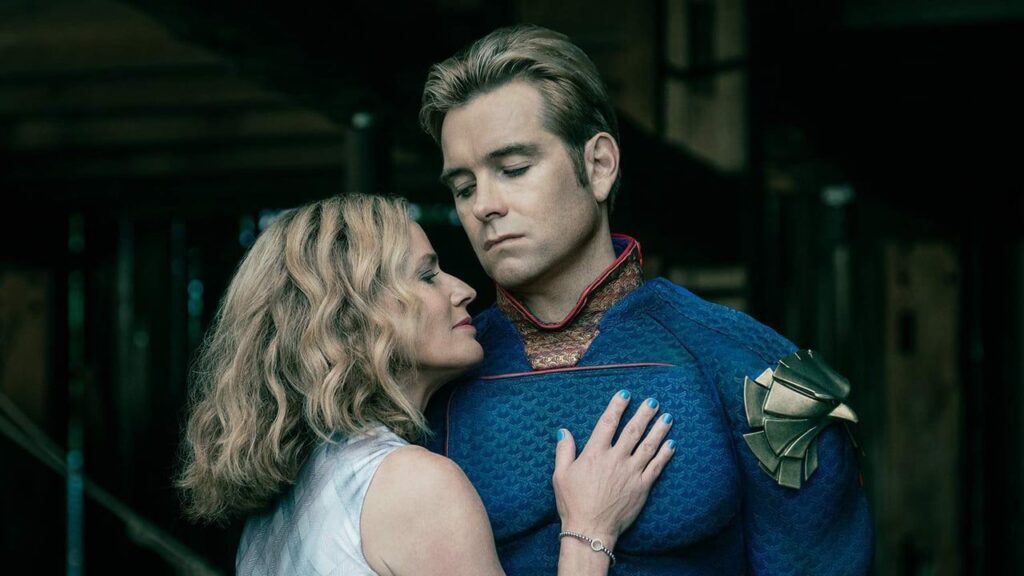 Herogasm en la temporada 3 de The Boys
