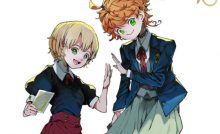 Mangás Brasil - Fim do Mangá The Promised Neverland O mangá The Promised  Neverland terminará na próxima semana no capítulo 181. A obra será  concluída com 20 volumes. O volume 19 da