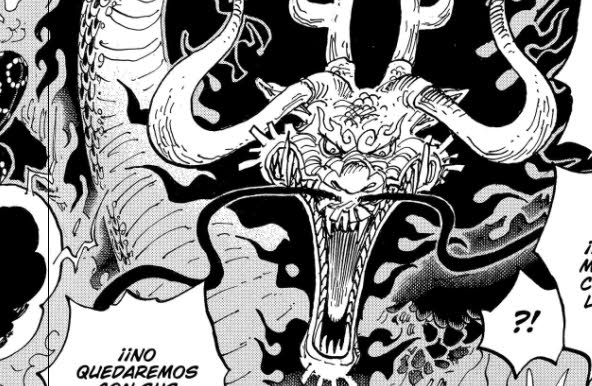 One Piece 1002 Spoilers - Banyak Jurus Baru di One Piece Chapter 1002