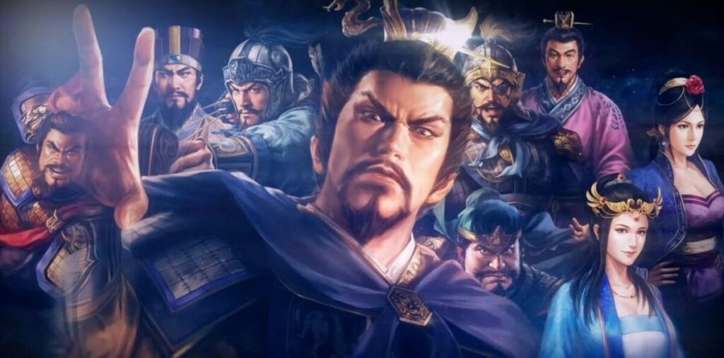 análisis de ROMANCE OF THE THREE KINGDOMS XIV Diplomacy and Strategy Expansion Pack 01