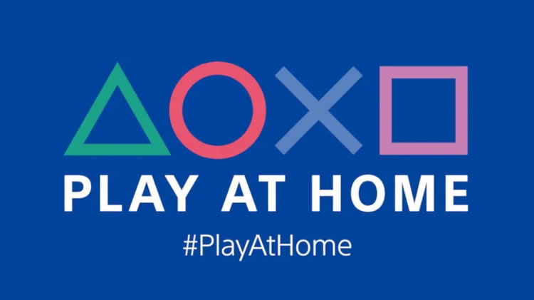 Sony anuncia Play at Home 2021 y empieza con juegos y anime gratis