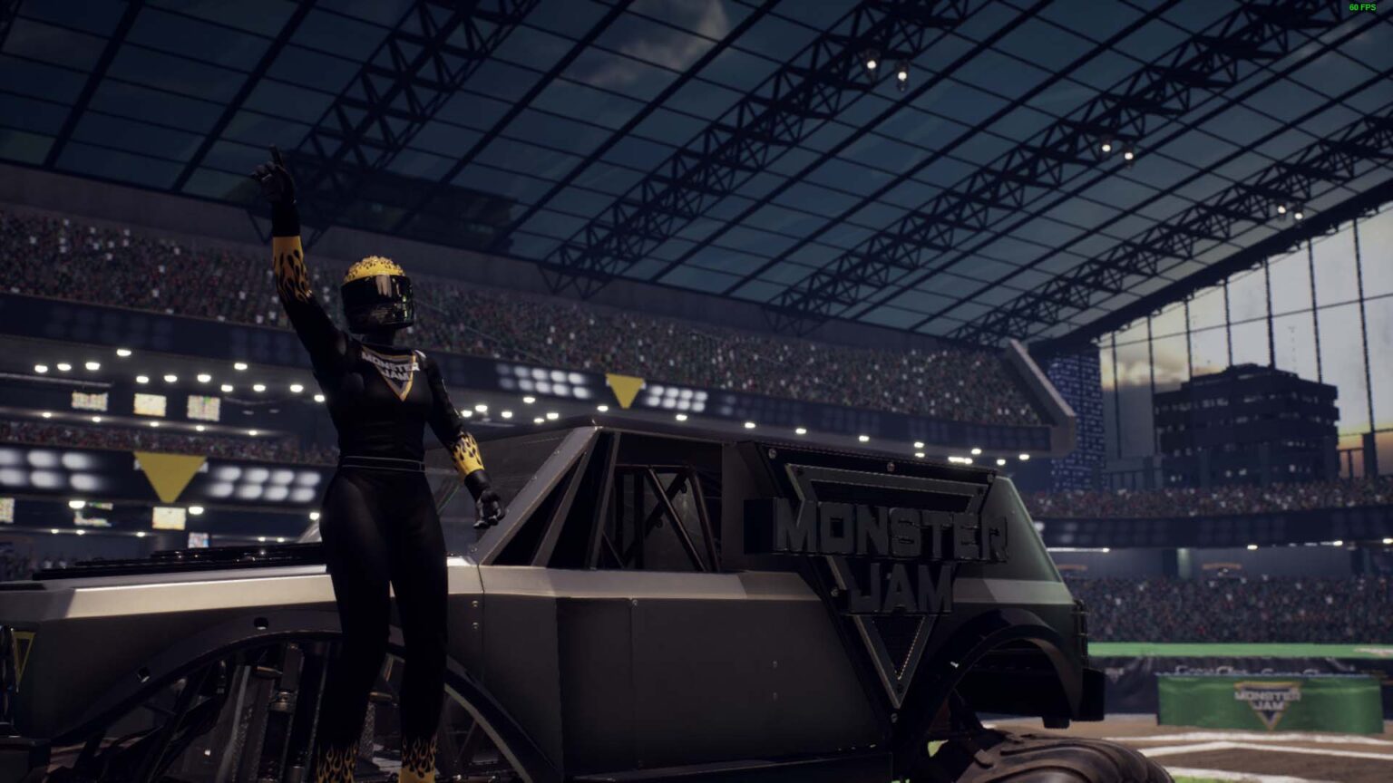 análisis de Monster Jam Steel Titans 2