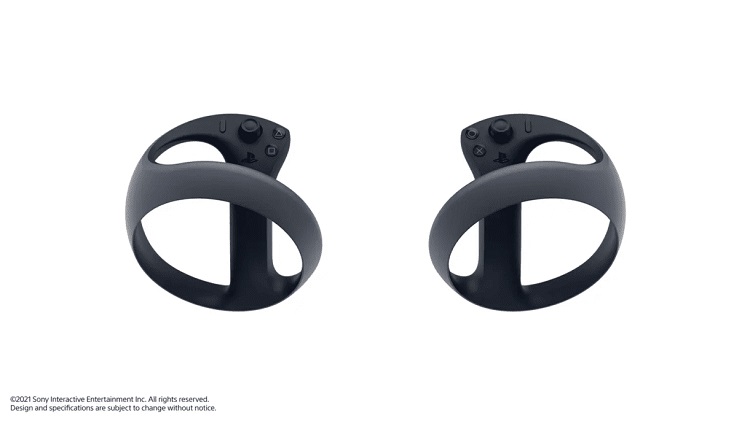 mandos para PlayStation VR 2