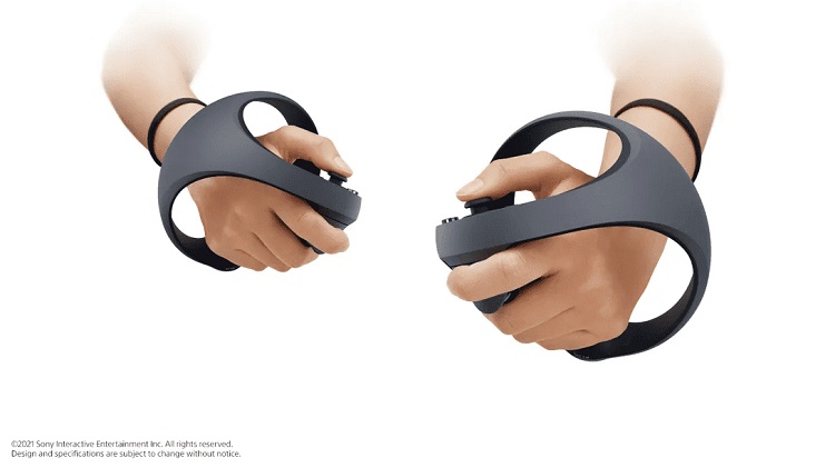 mandos para PlayStation VR 2