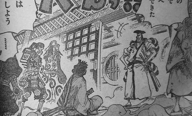 One Piece 1008 - 'One Piece' Chapter 1008 to reveal Kaido's hybrid form