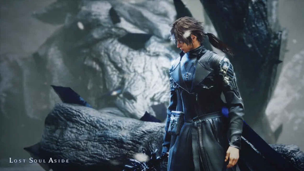 Lost Soul Aside PlayStation 5