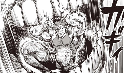 manga One Punch Man 187 web ONE