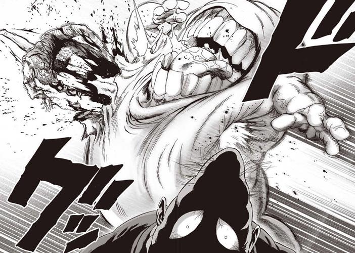 manga One Punch Man 188