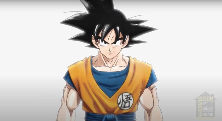 Dragon Ball Super: Super Hero Son Goku