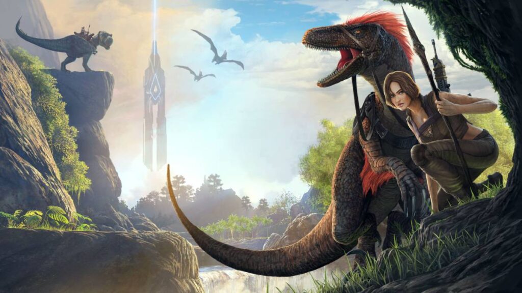 trucos comandos Ark Survival Evolved