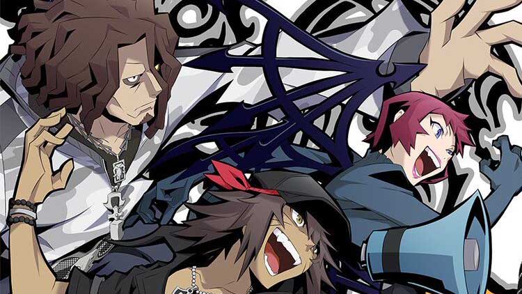 Lore de The World Ends With You 3