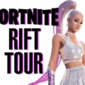 Rift Tour: This was the Ariana Grande concert in Fortnite