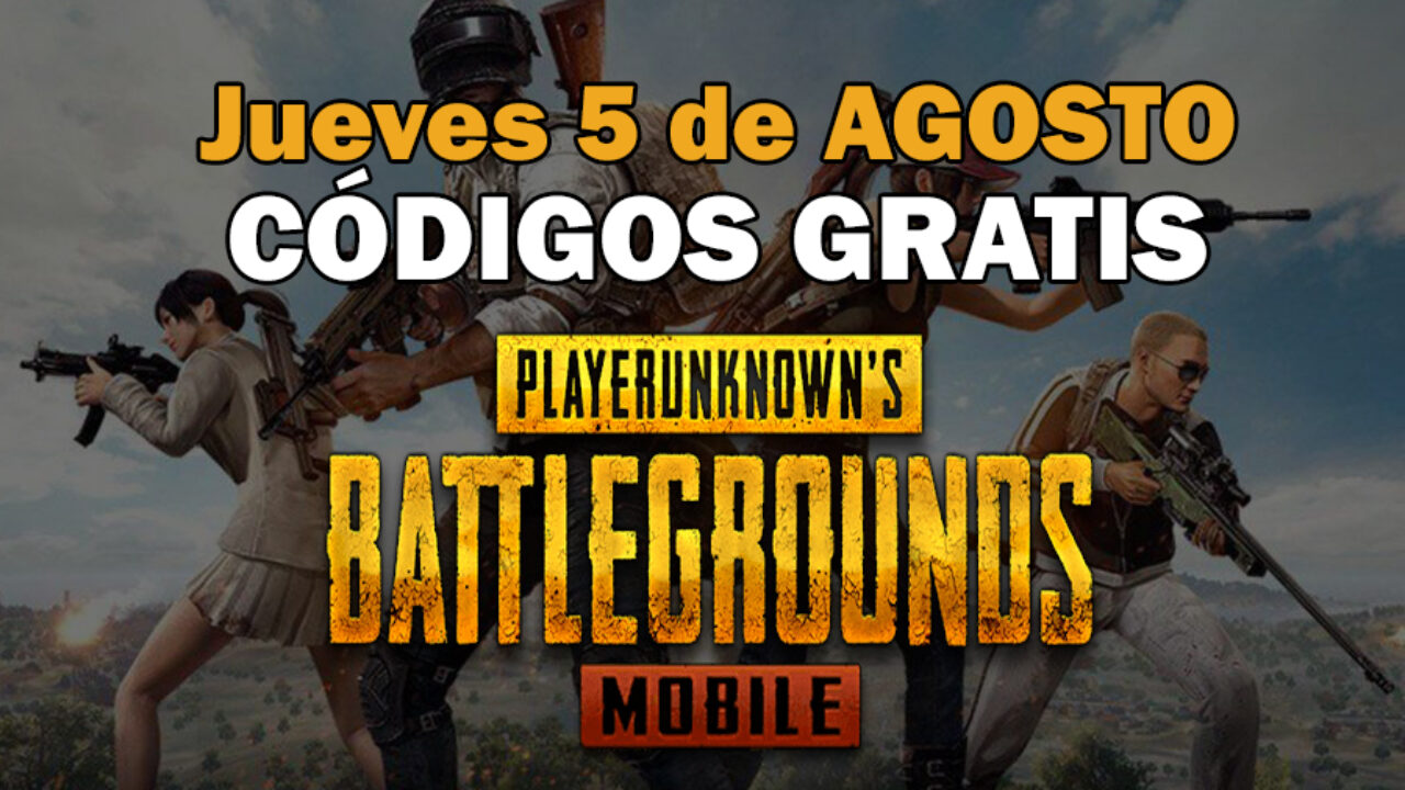 Códigos de Free Fire de HOY, 5 de agosto: ¿Cuáles son y cómo