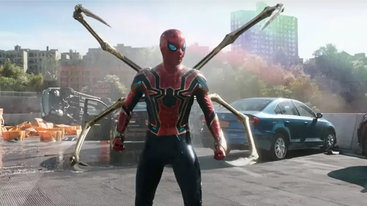 Alucina con el increíble teaser de Spider-Man: Sin Camino a Casa - GuiltyBit