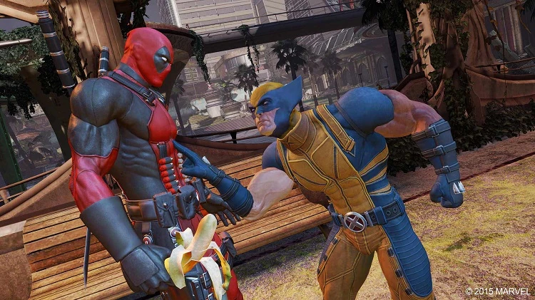 propuestas para Marvel’s Wolverine