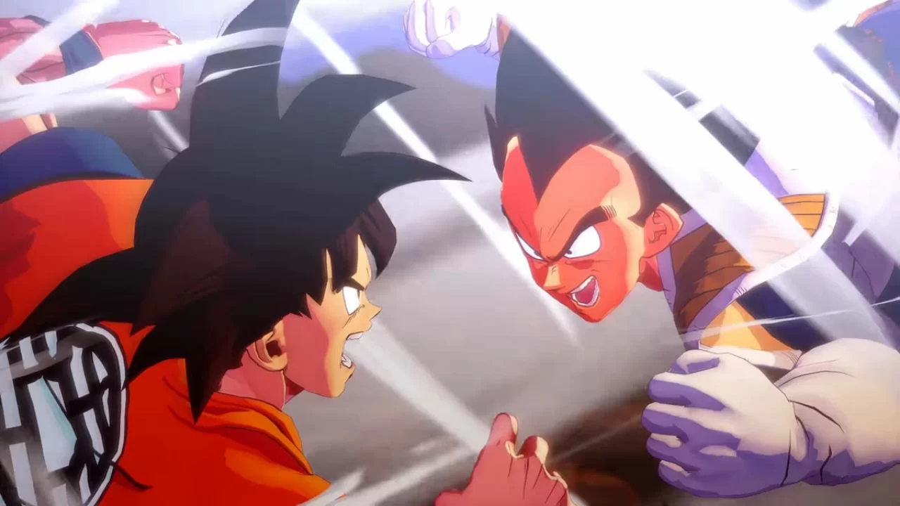 Análisis de Dragon Ball Z: Kakarot para Switch - Guerreros Z en tu mano