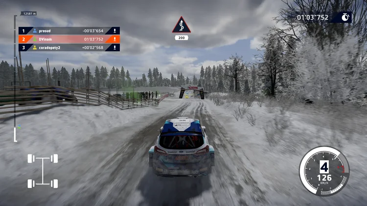 análisis de WRC10 para PlayStation 5 3
