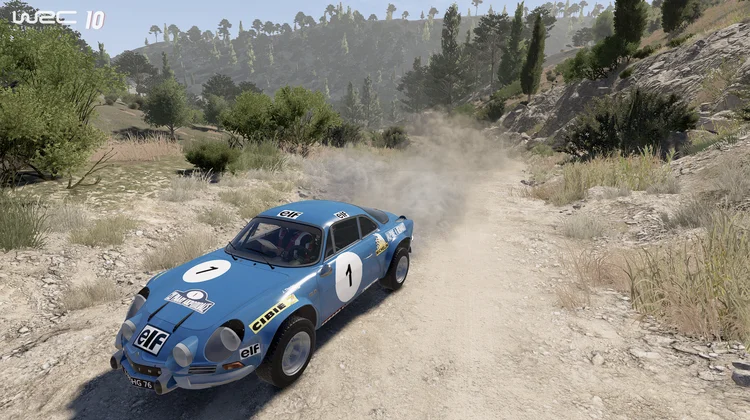 análisis de WRC10 para PlayStation 5 4
