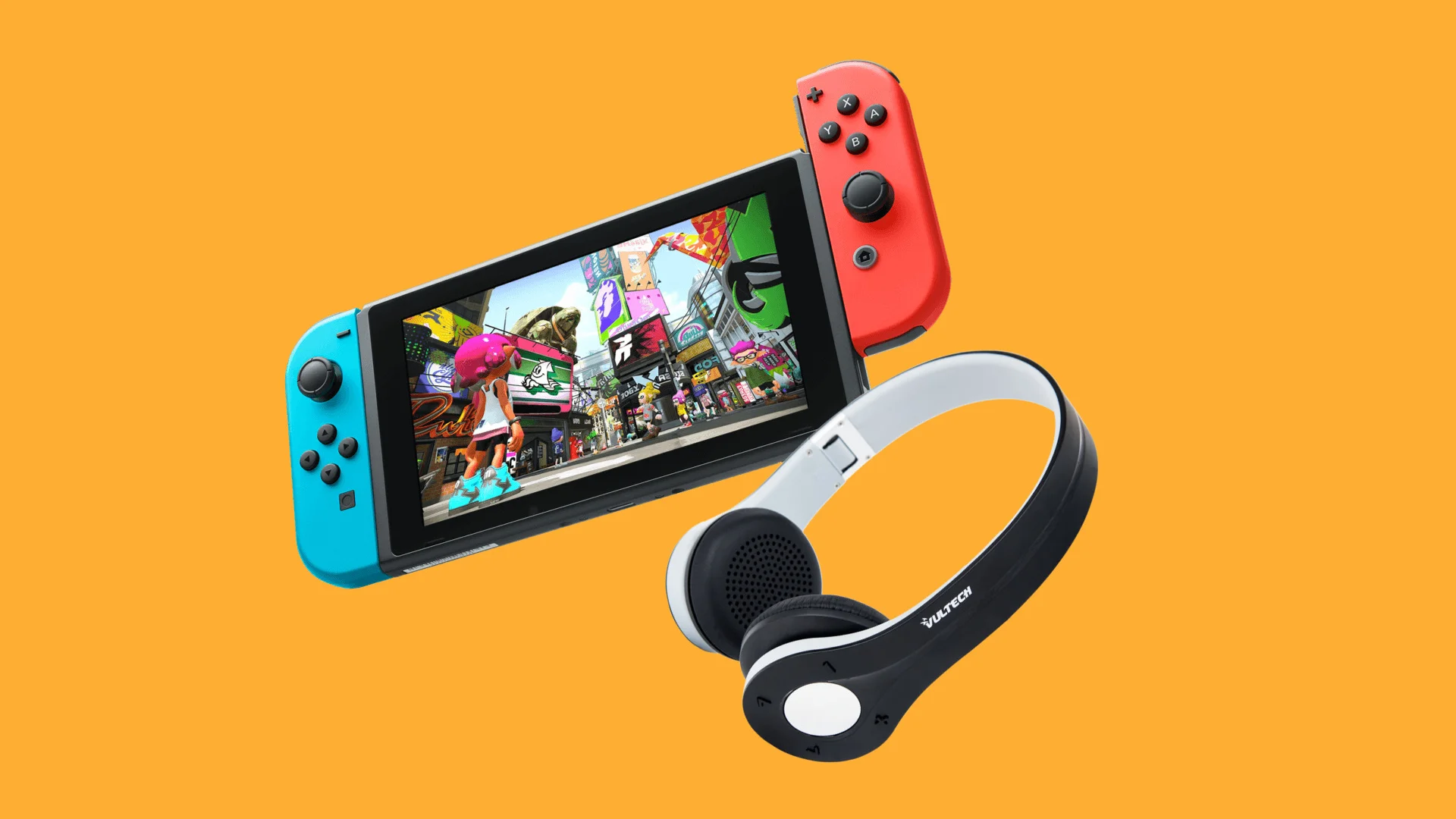 aprendiz monitor Poderoso Cómo conectar auriculares bluetooth en Nintendo Switch - GuiltyBit
