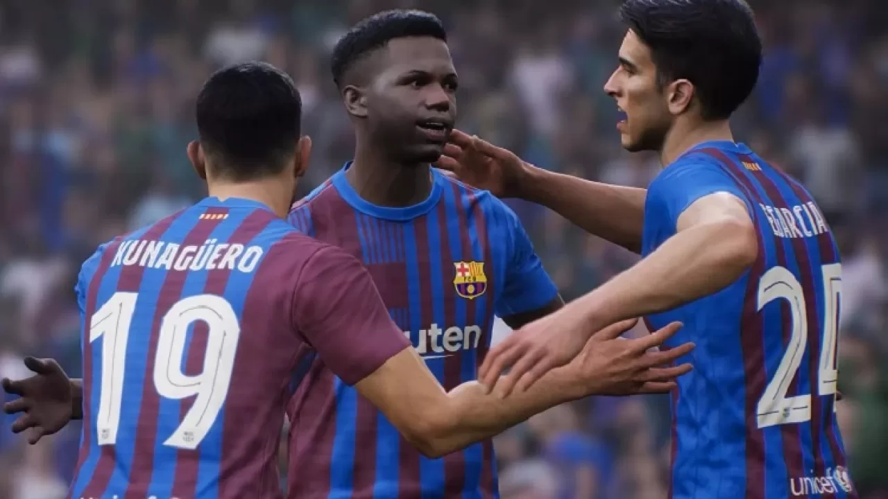 Konami Desvela Al Fin La Fecha De Lanzamiento De Efootball 2022