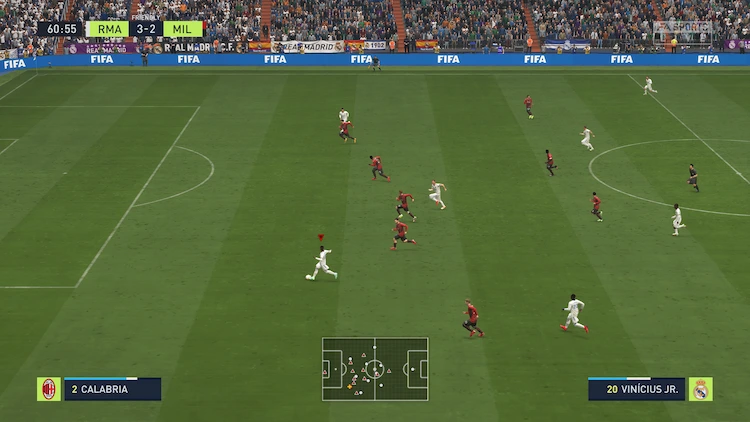 análisis de FIFA 22 1