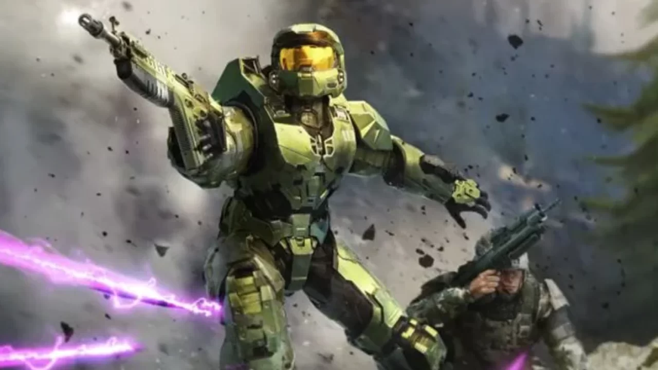 gameplay de halo