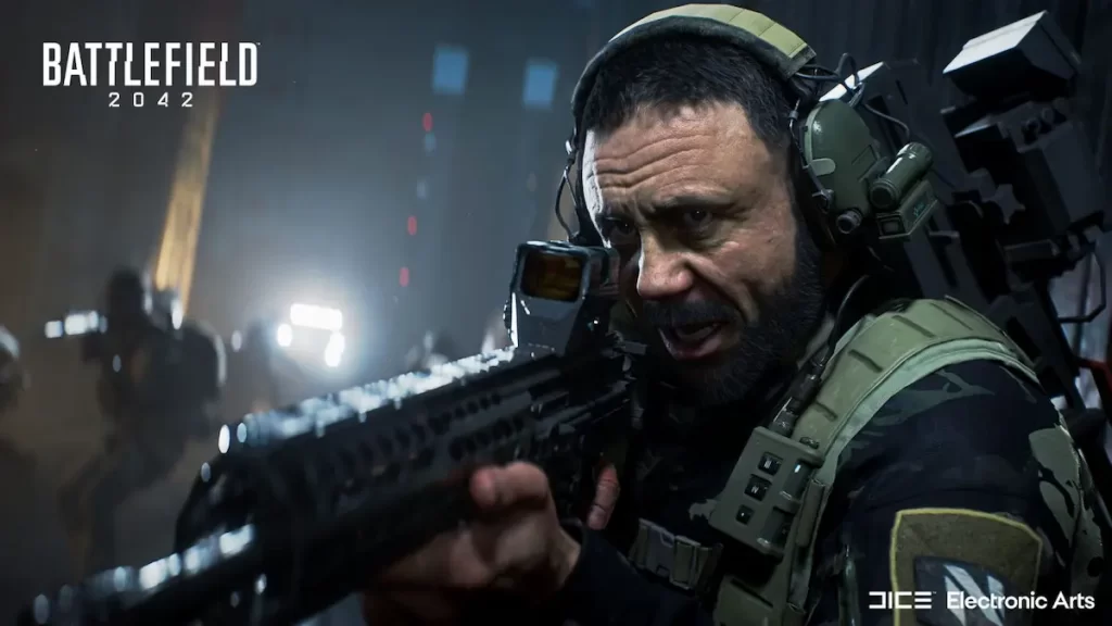 análisis de Battlefield 2042