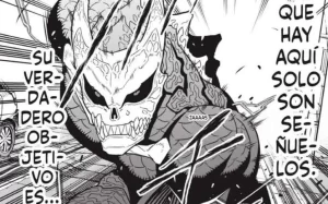 leer manga El Octavo Kaiju 49 gratis español