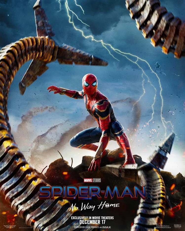 póster de Spider-Man: Sin Camino a Casa