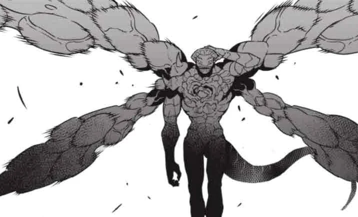 Noveno Kaiju manga 8Kaijuu