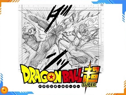 Dragon Ball Super 80 manga