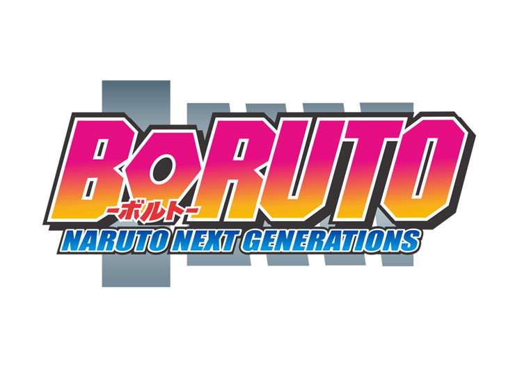Manga Boruto Naruto Next Generations