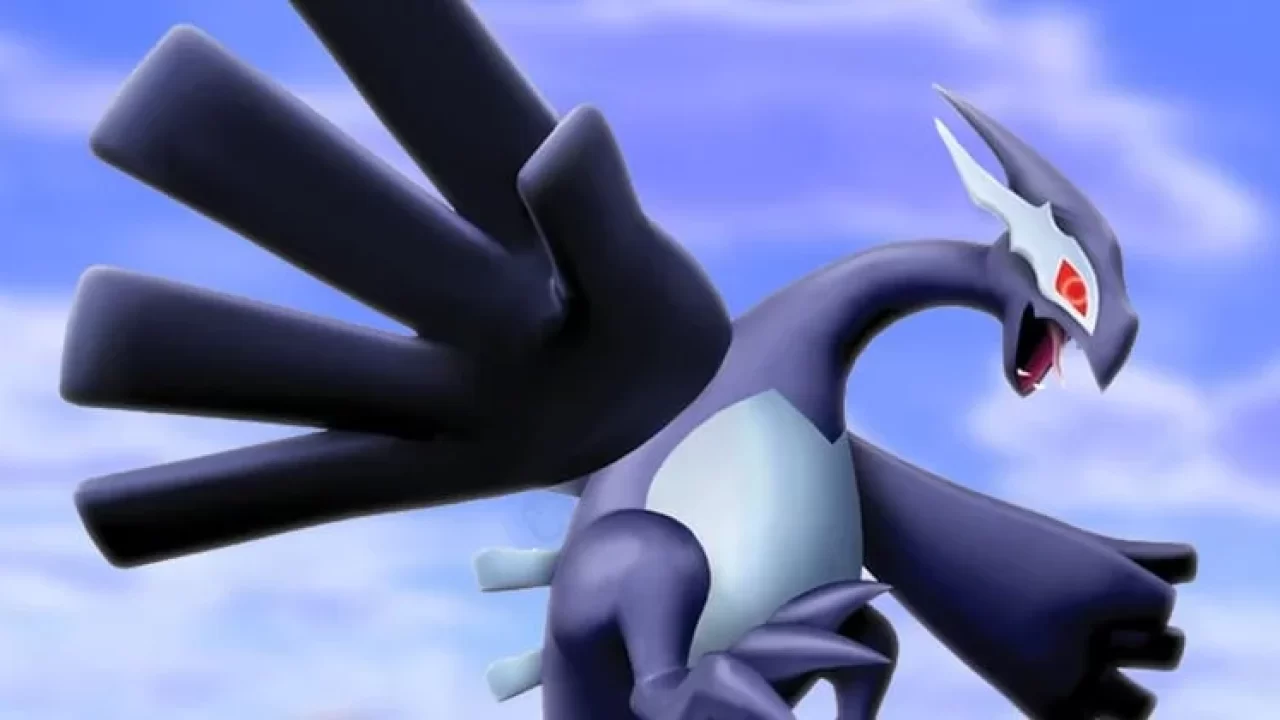 El Lugia Oscuro - Una referencia al intercambio de Spearrow por Farfetch'd  que ocurre en Ciudad Carmín en los juegos de Pokémon (Pokémon Rojo, Azul,  Verde, Rojo Fuego y Verde Hoja).