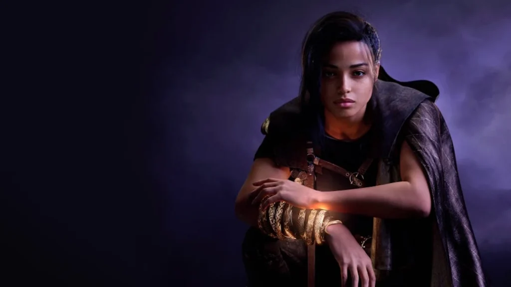 nuevo gameplay de Forspoken