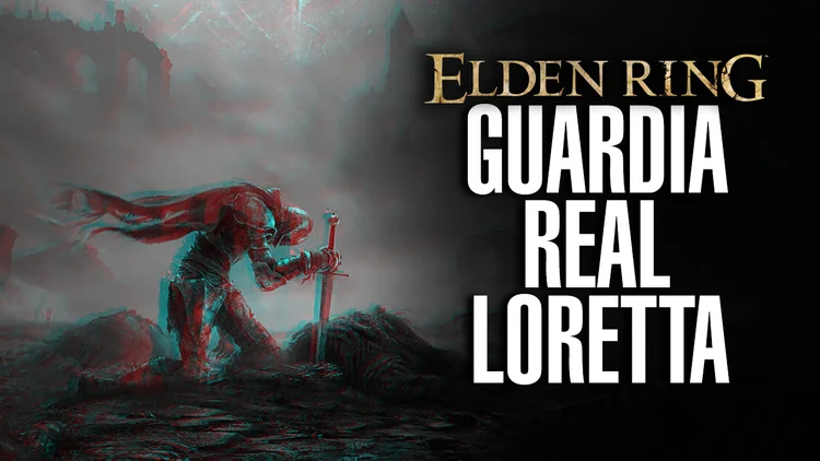 Guardia Real Loretta en ELDEN RING - PlayStation 5