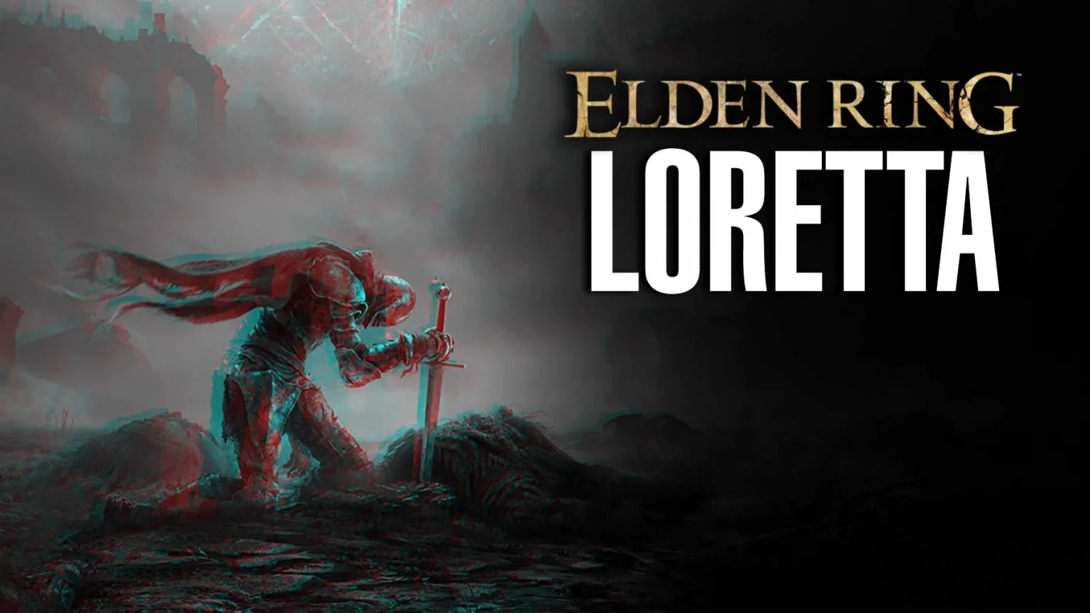 Loretta centinela del Árbol Hierático en ELDEN RING - PlayStation 5