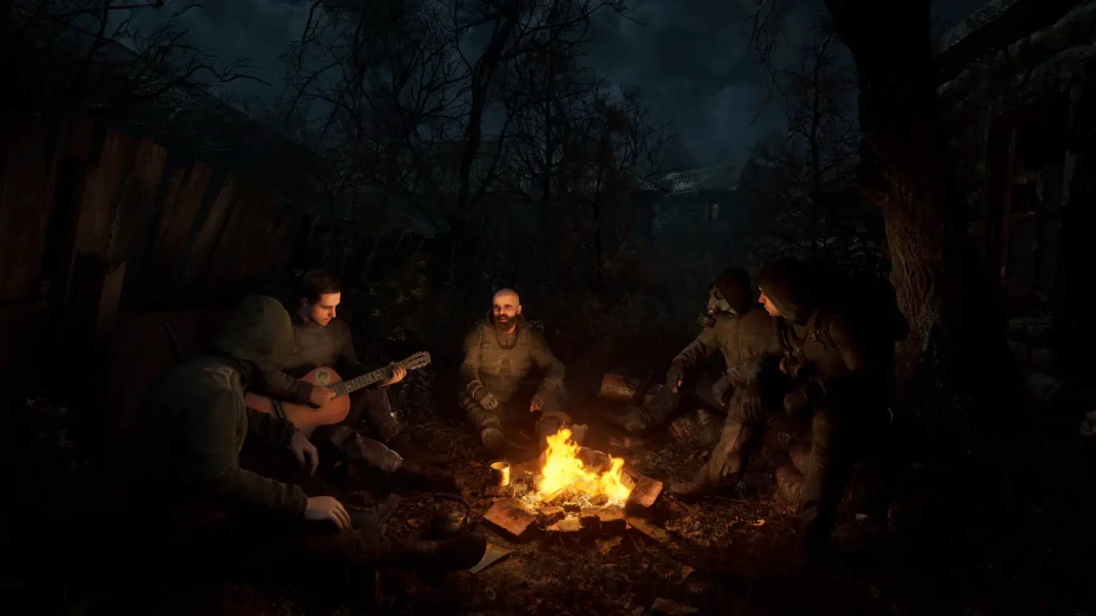 STALKER 2 cambia su nombre