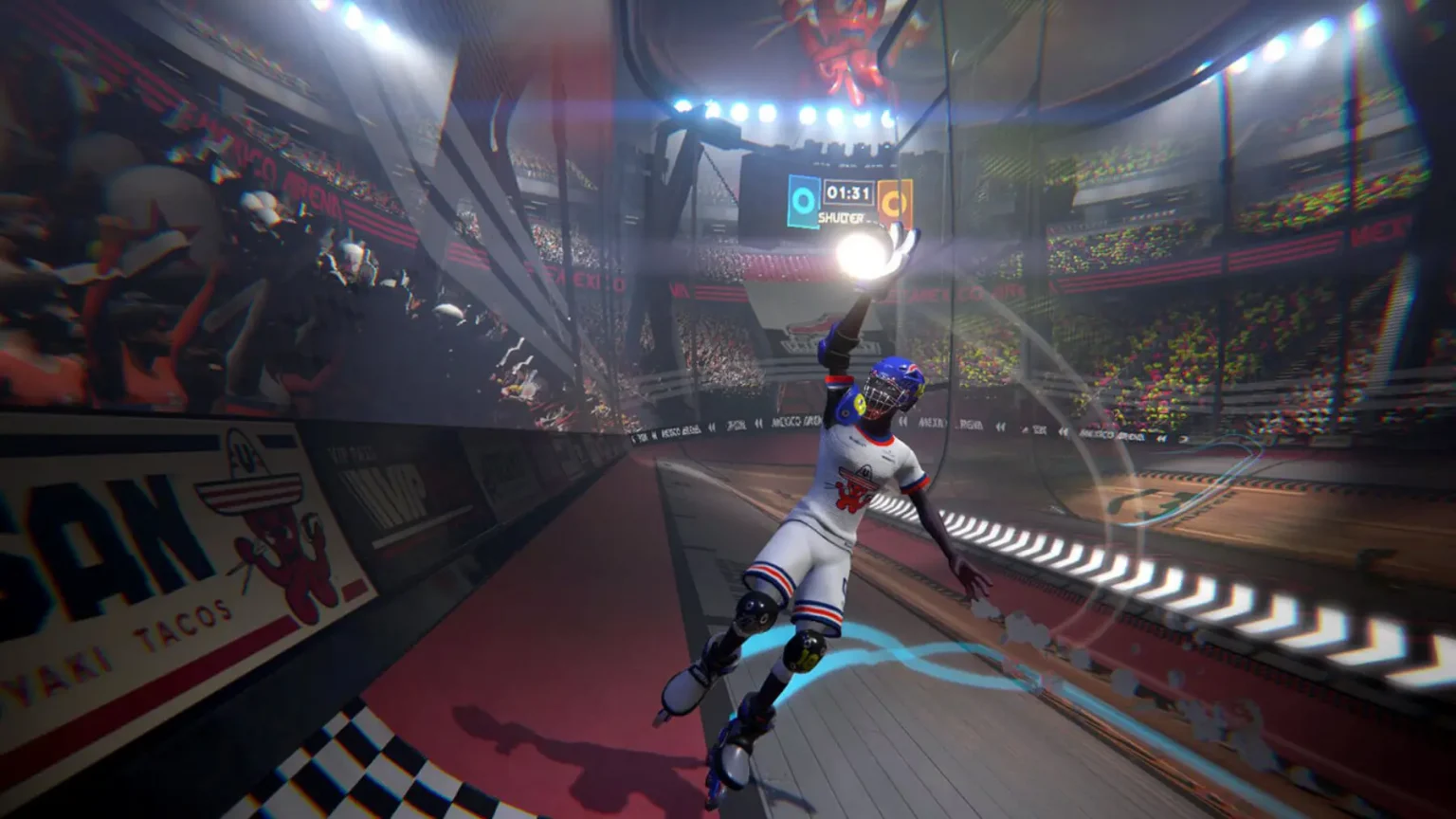 Ubisoft retrasa Roller Champions