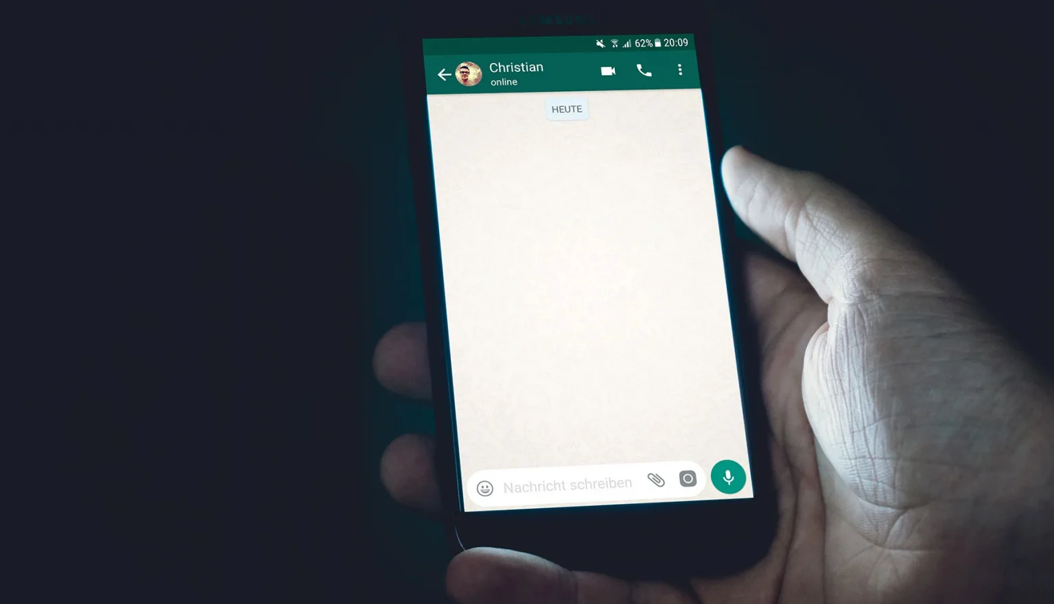 WhatsApp en Android