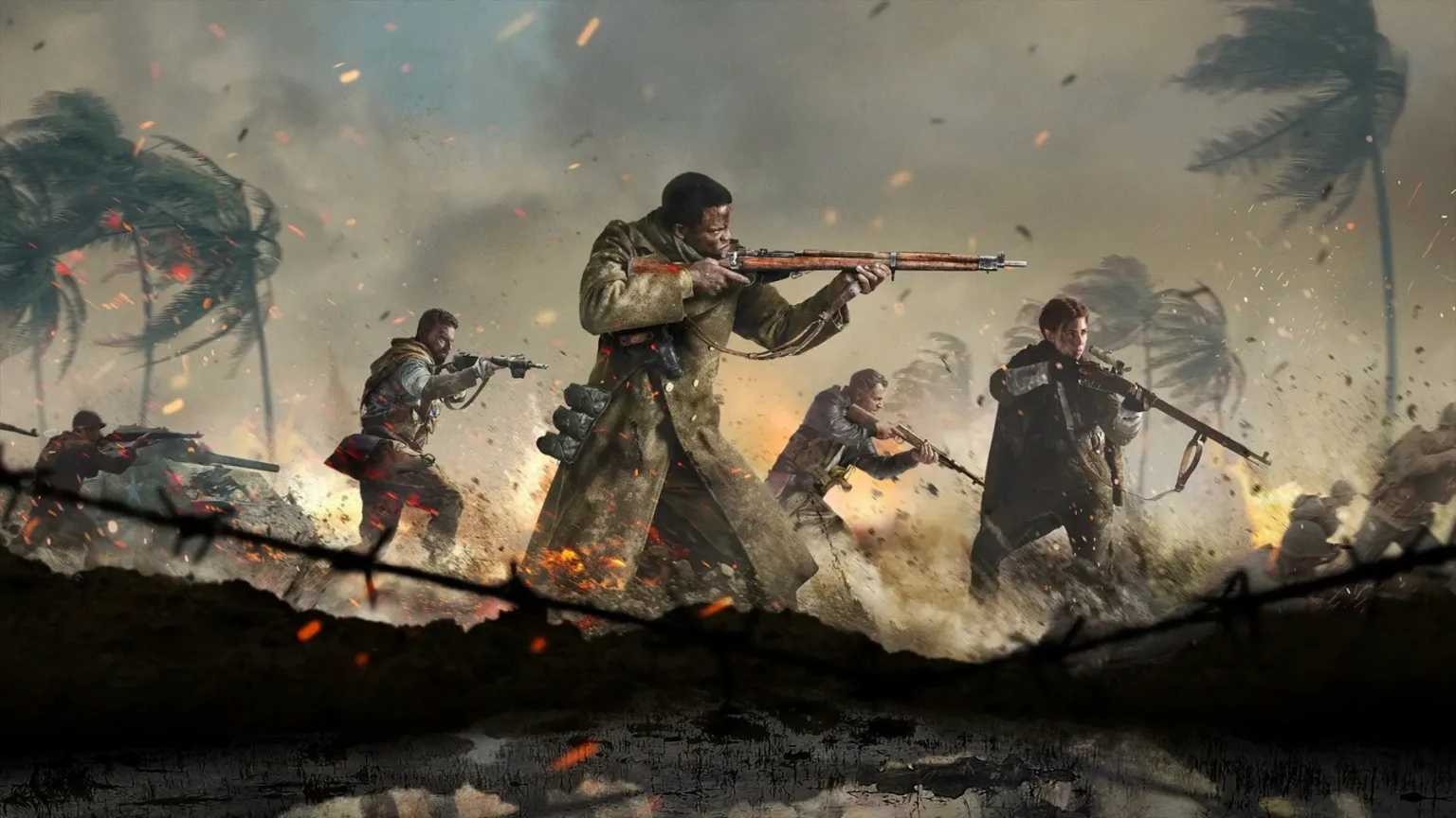 Call of Duty: Vanguard, de Activision