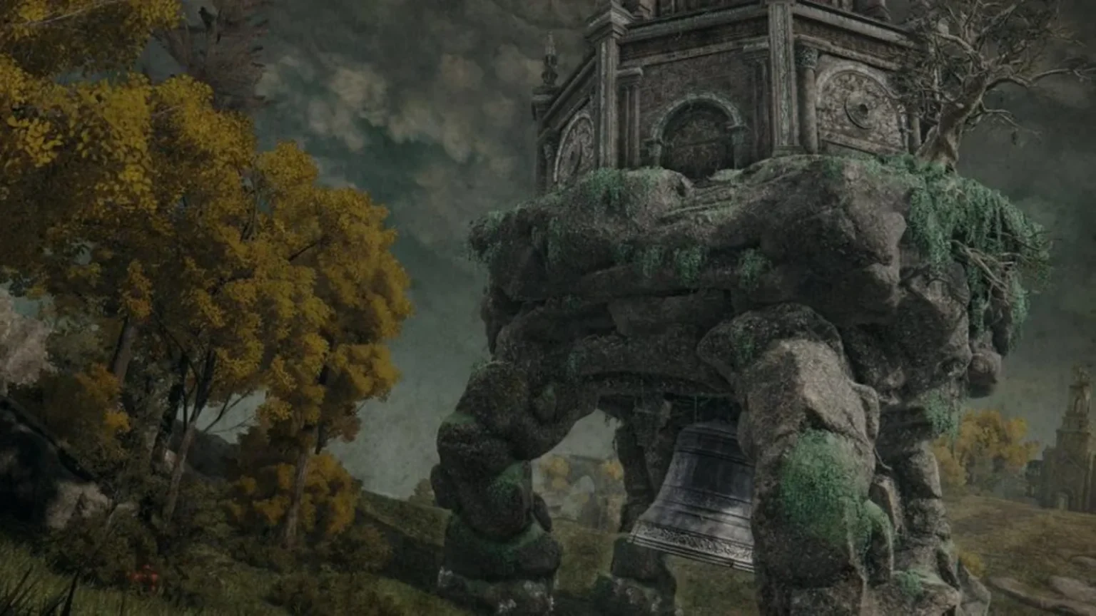 mausoleos errantes en Elden Ring
