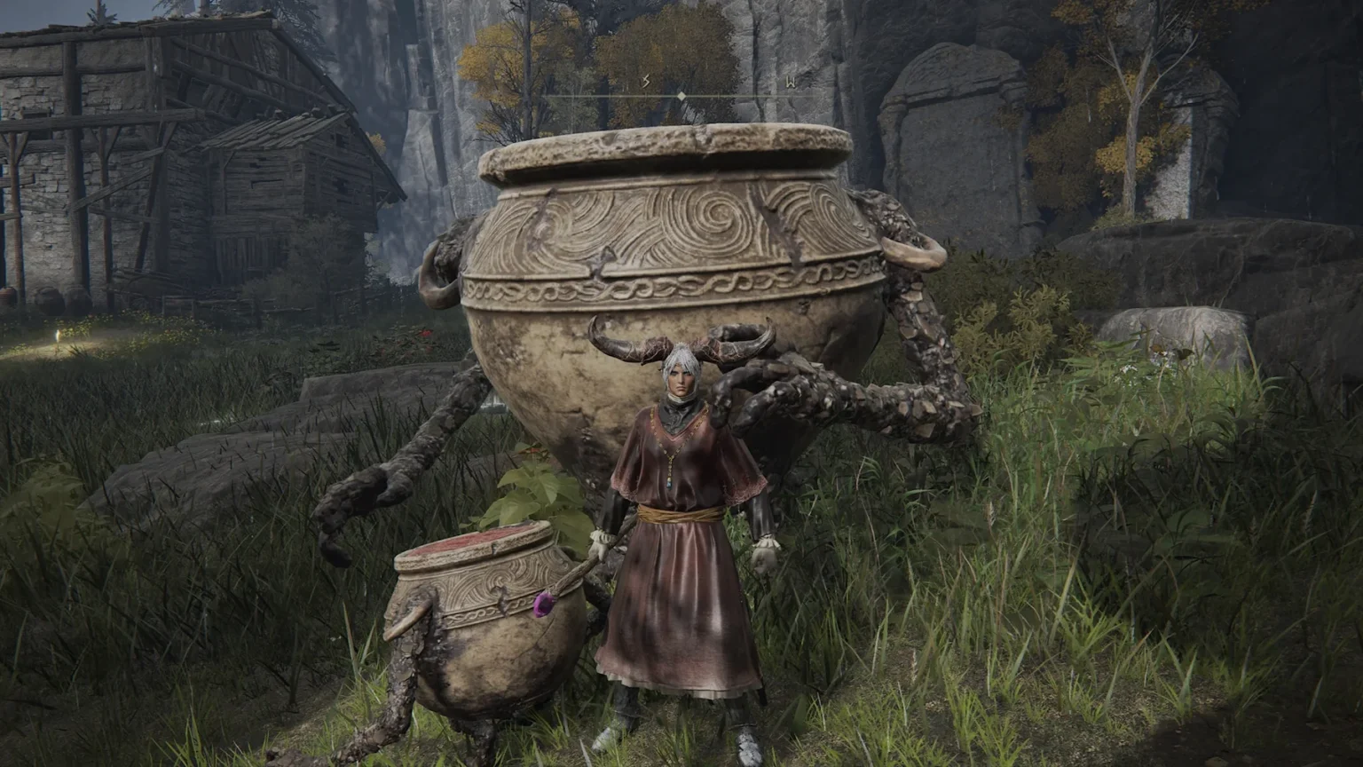 nuevo personaje en Elden Ring